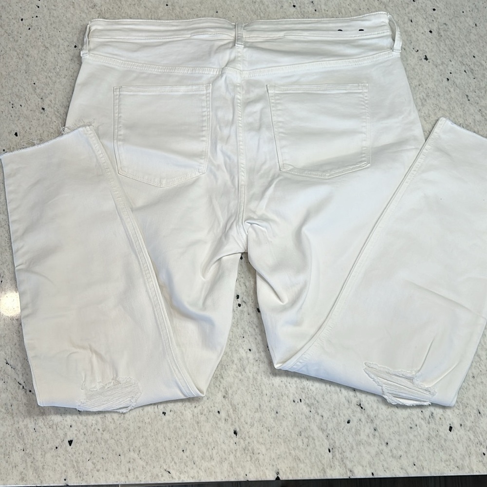 New without tags, gap button Fly High Rise legging - Picture 2 of 8